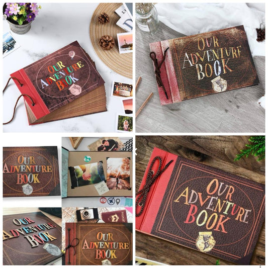 Libro de aventuras