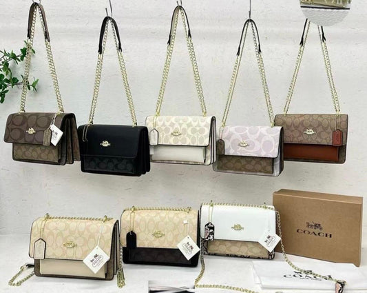 Bolsa Klare en caja