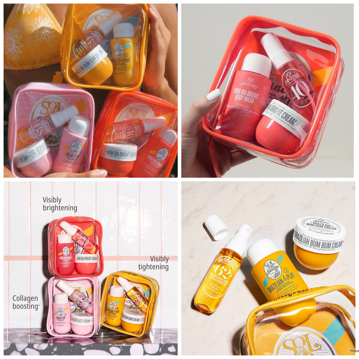 Set viaje Janeiro
