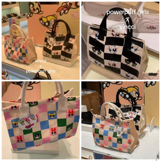 Bolsa diseños súper poderosas