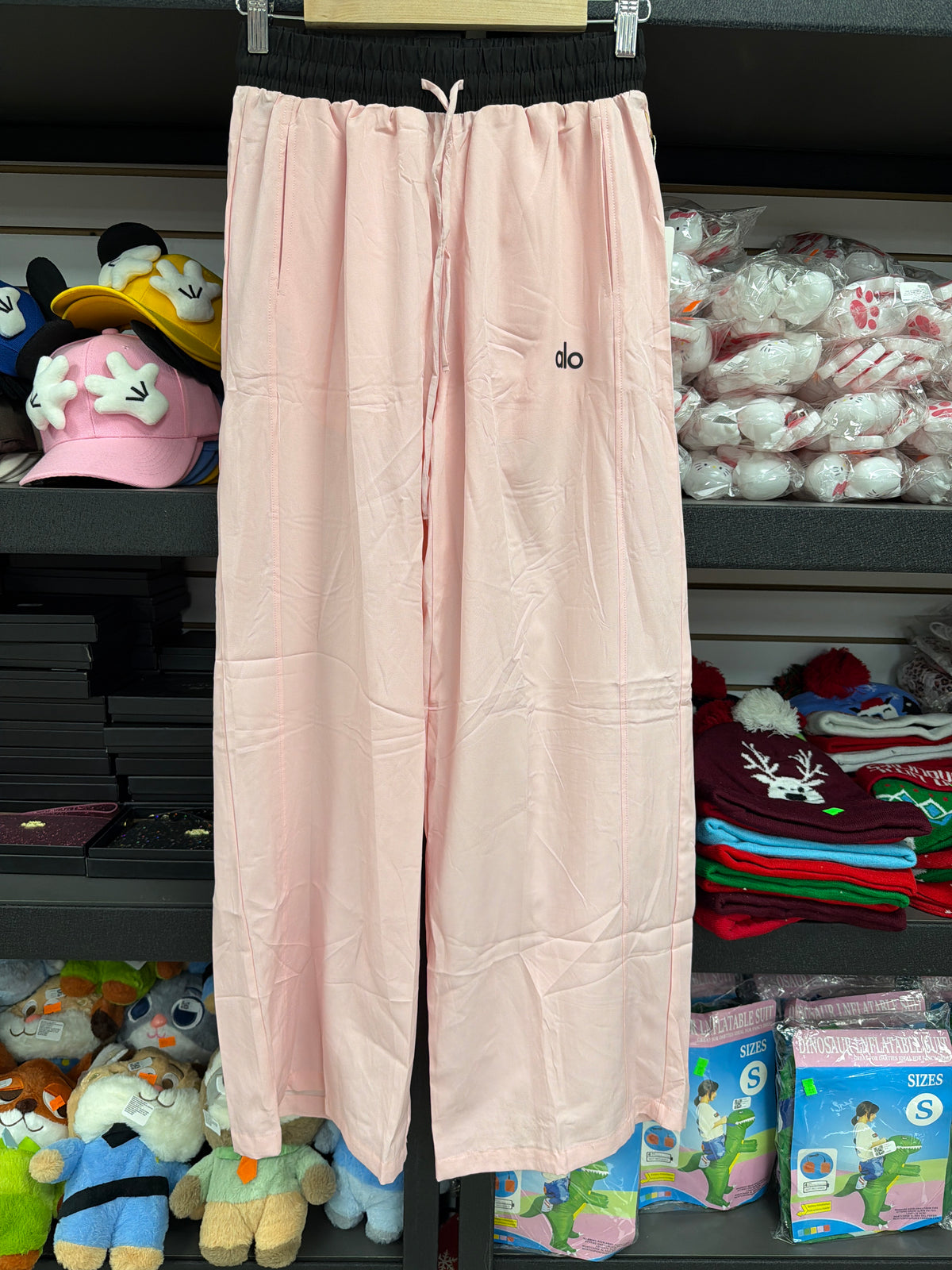 Pants alo bicolor