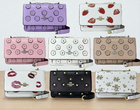 Bolsa tipo cartera con cadena