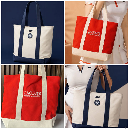 Tote Lacost Roland