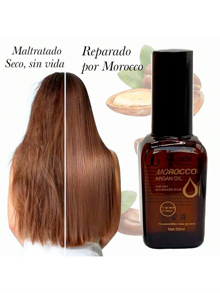 Aceite de argan