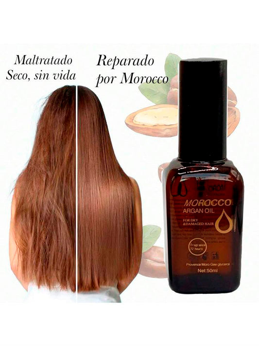 Aceite de argan