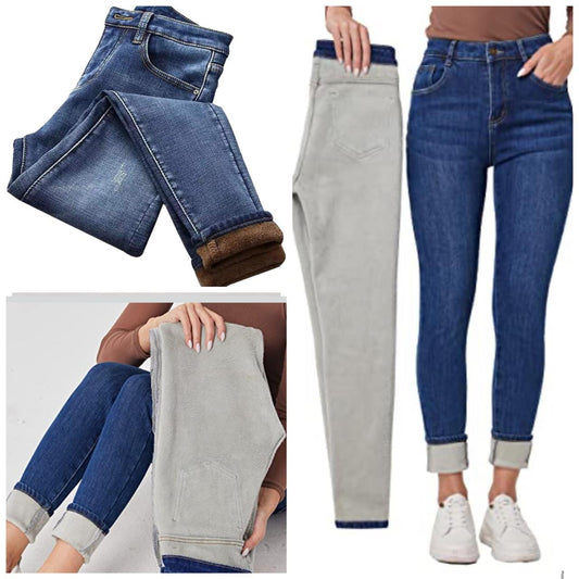 Pantalón afelpado
