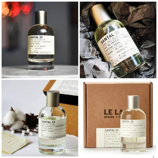 Perfume Santal 33