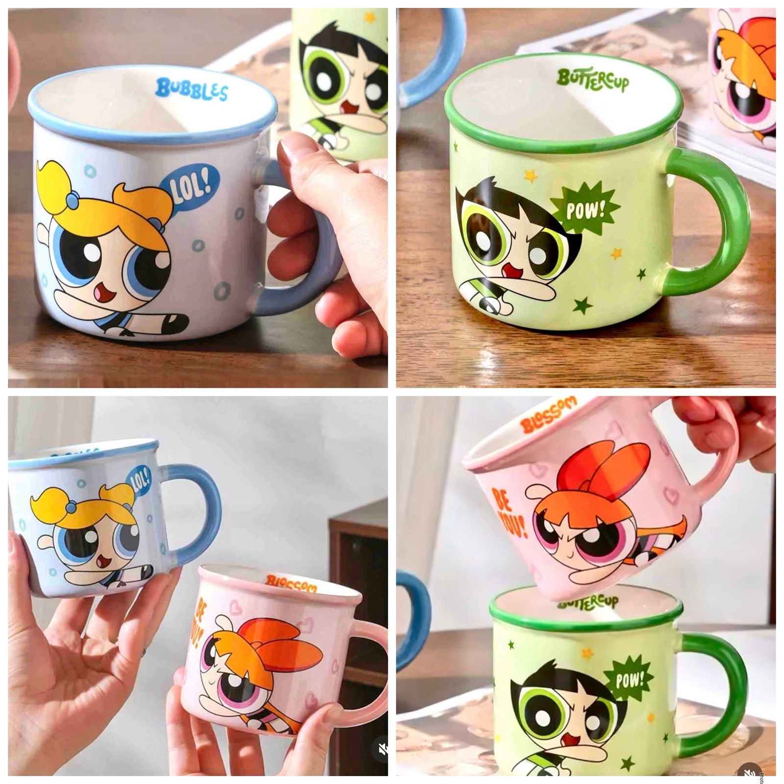 Taza medidora súper poderosas