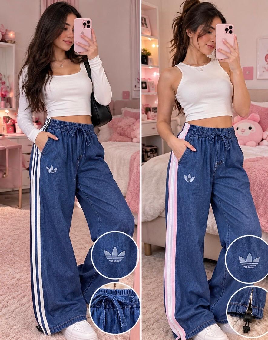 Pantalon casual Adidas