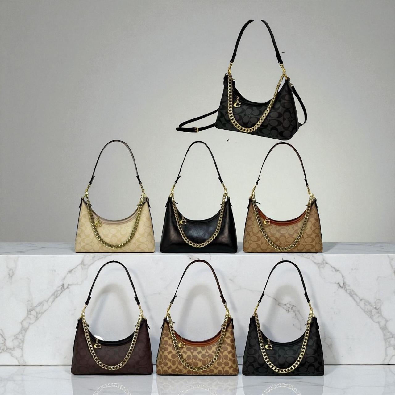 Bolso 👜 con cadena C