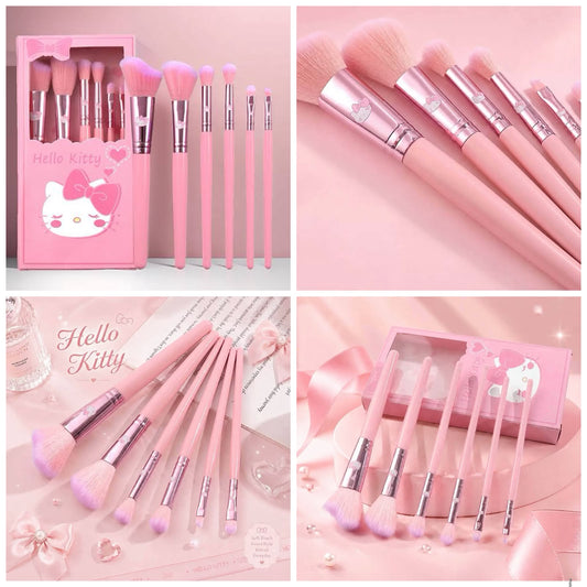 Set de brochas H.K