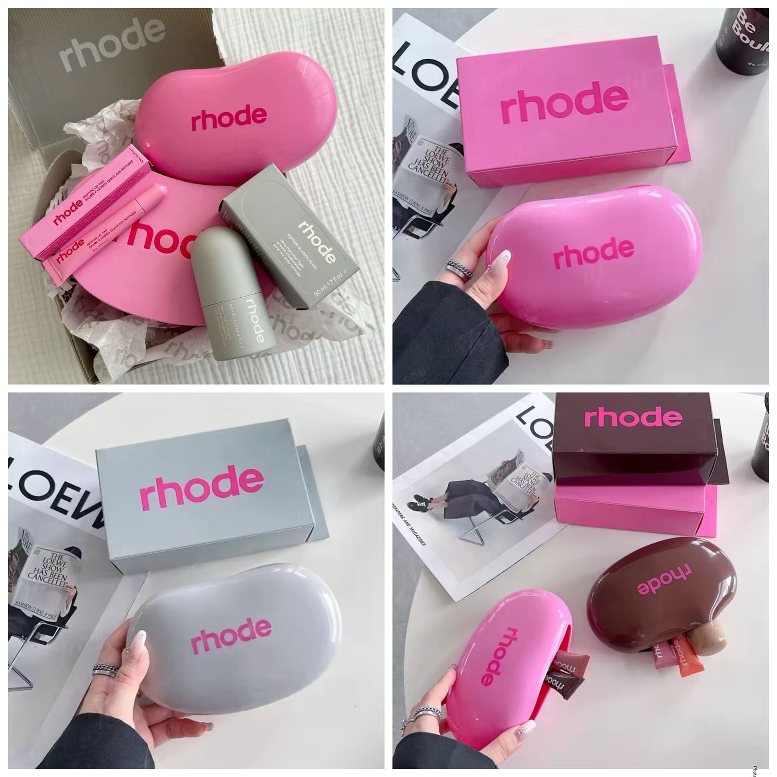 Cosmetiquera rhode