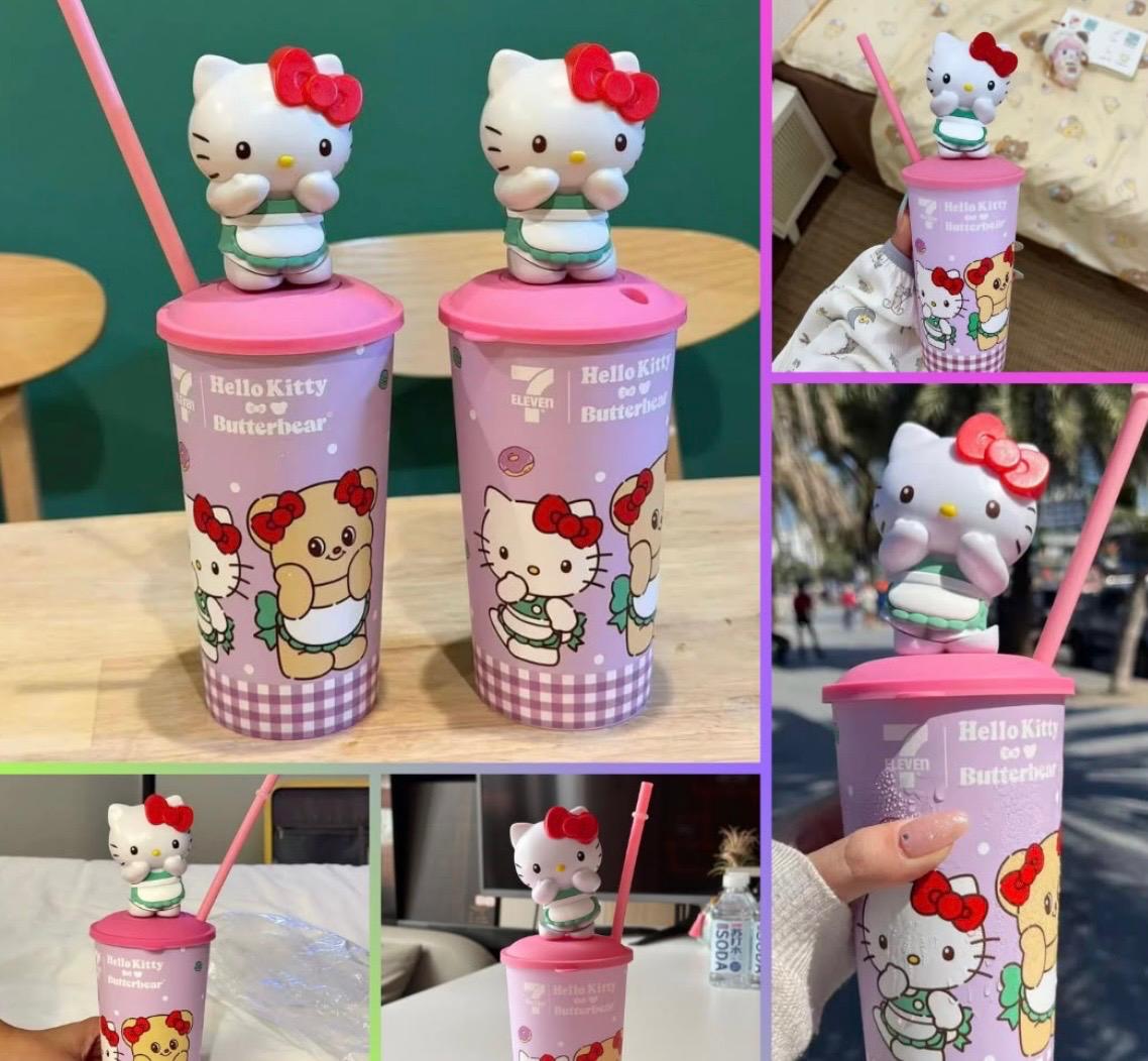 Vaso kitty baila