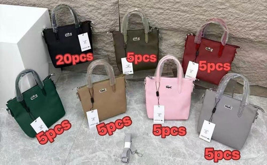 Bolsa pequeña 🐊