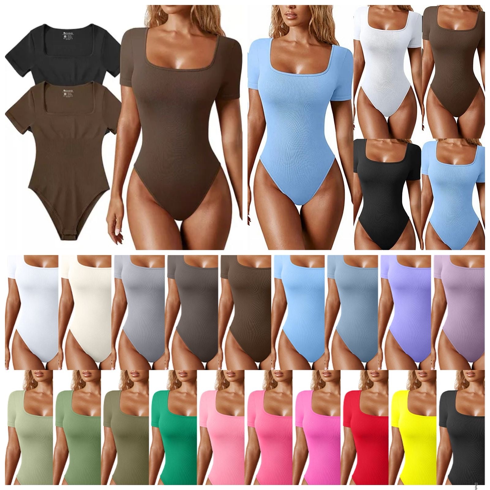 Panti blusa con manga