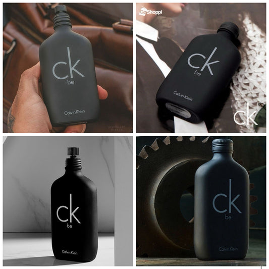 Perfume CK black