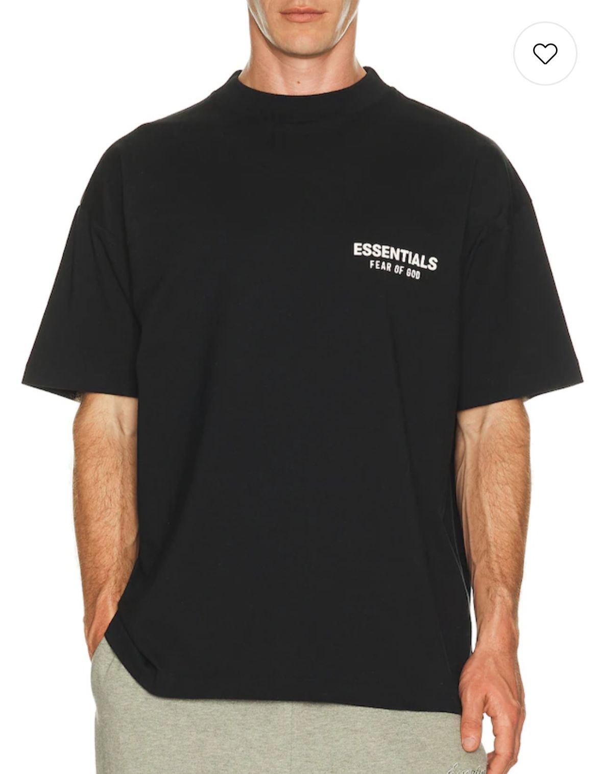 playera ESSENTIALS