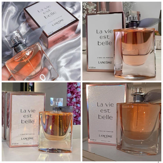Perfume belle