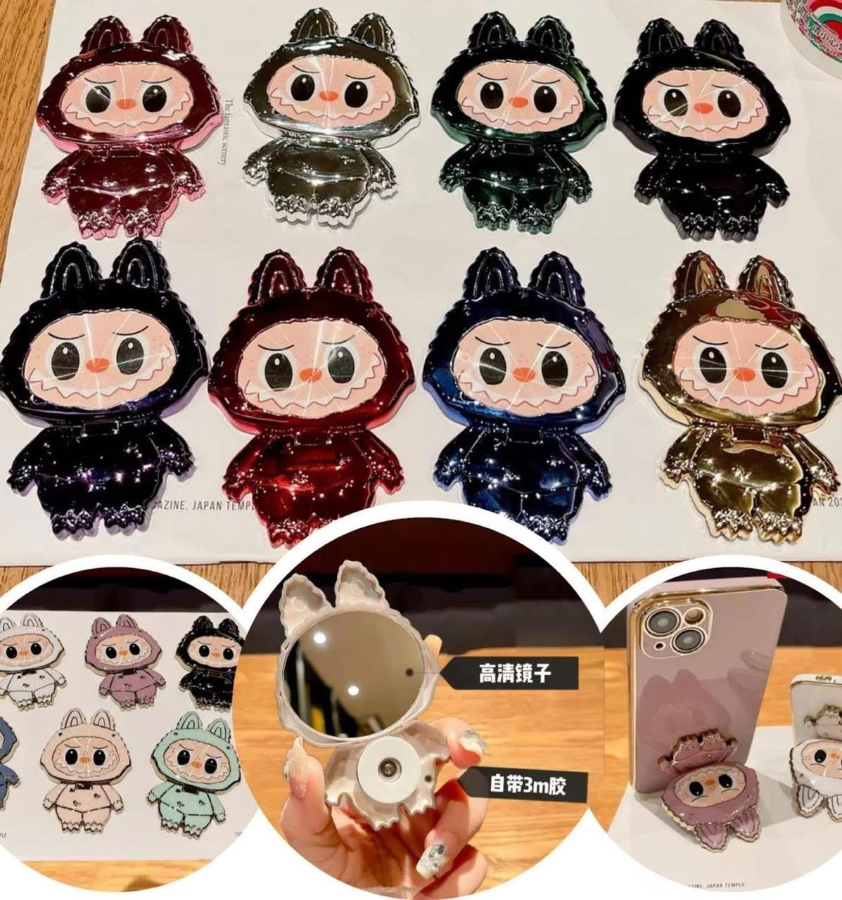 Pop socket LABUBU