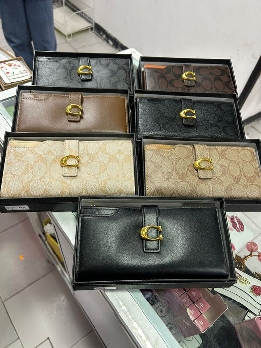 Billetera compartimentos C