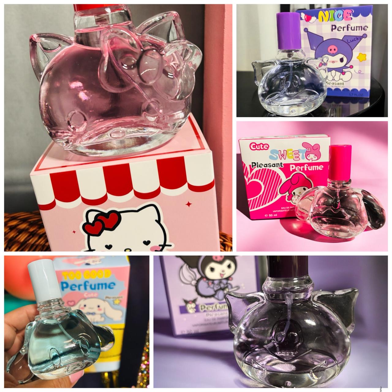 Perfume Cinnamoroll