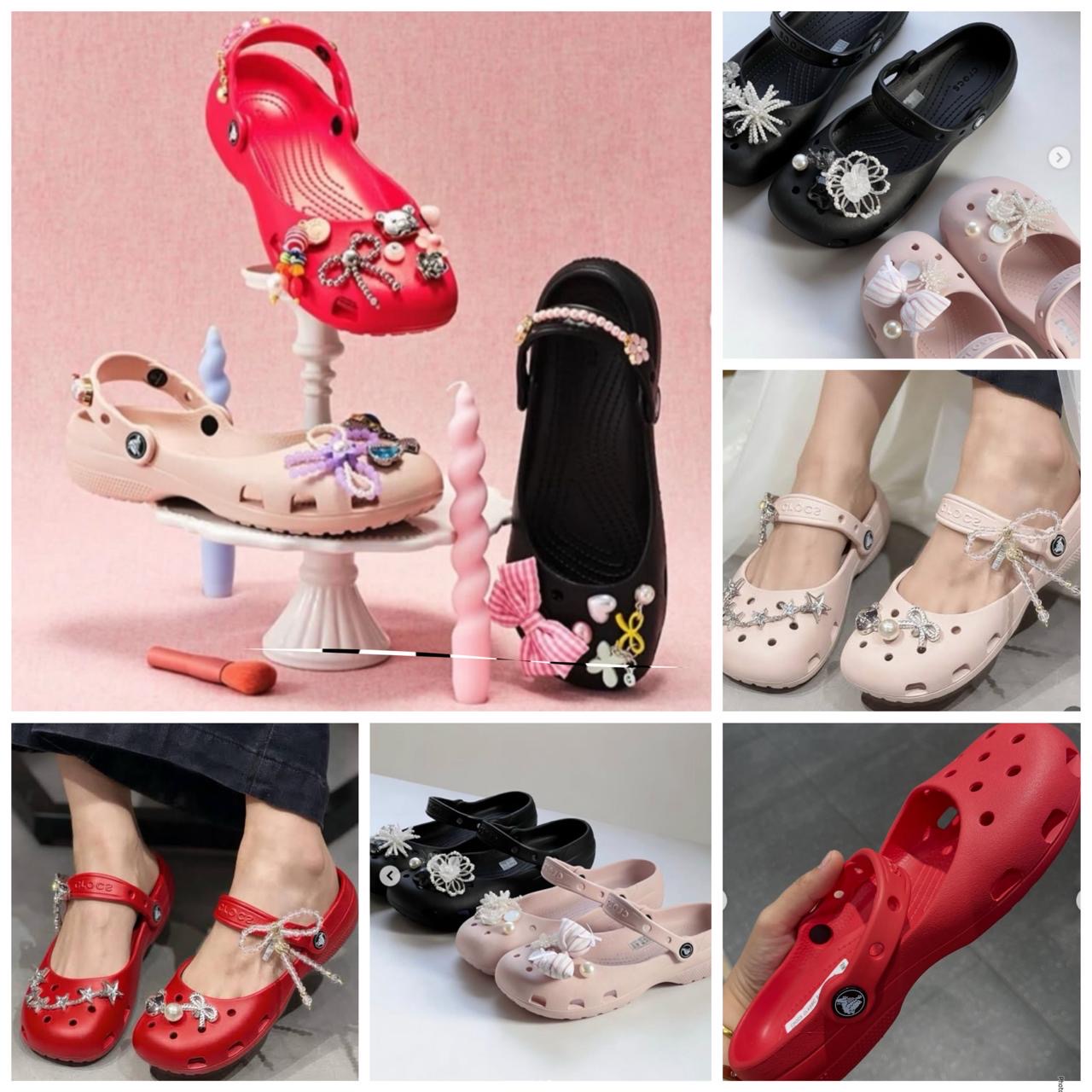 Crocs ellegance