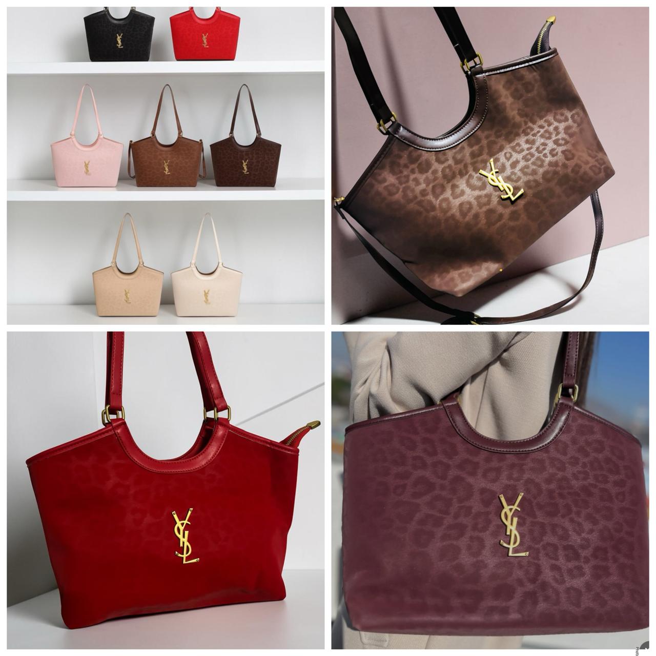 Tote Bag YSL