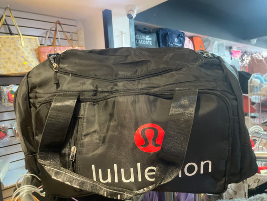Maleta compartimentos lululemon