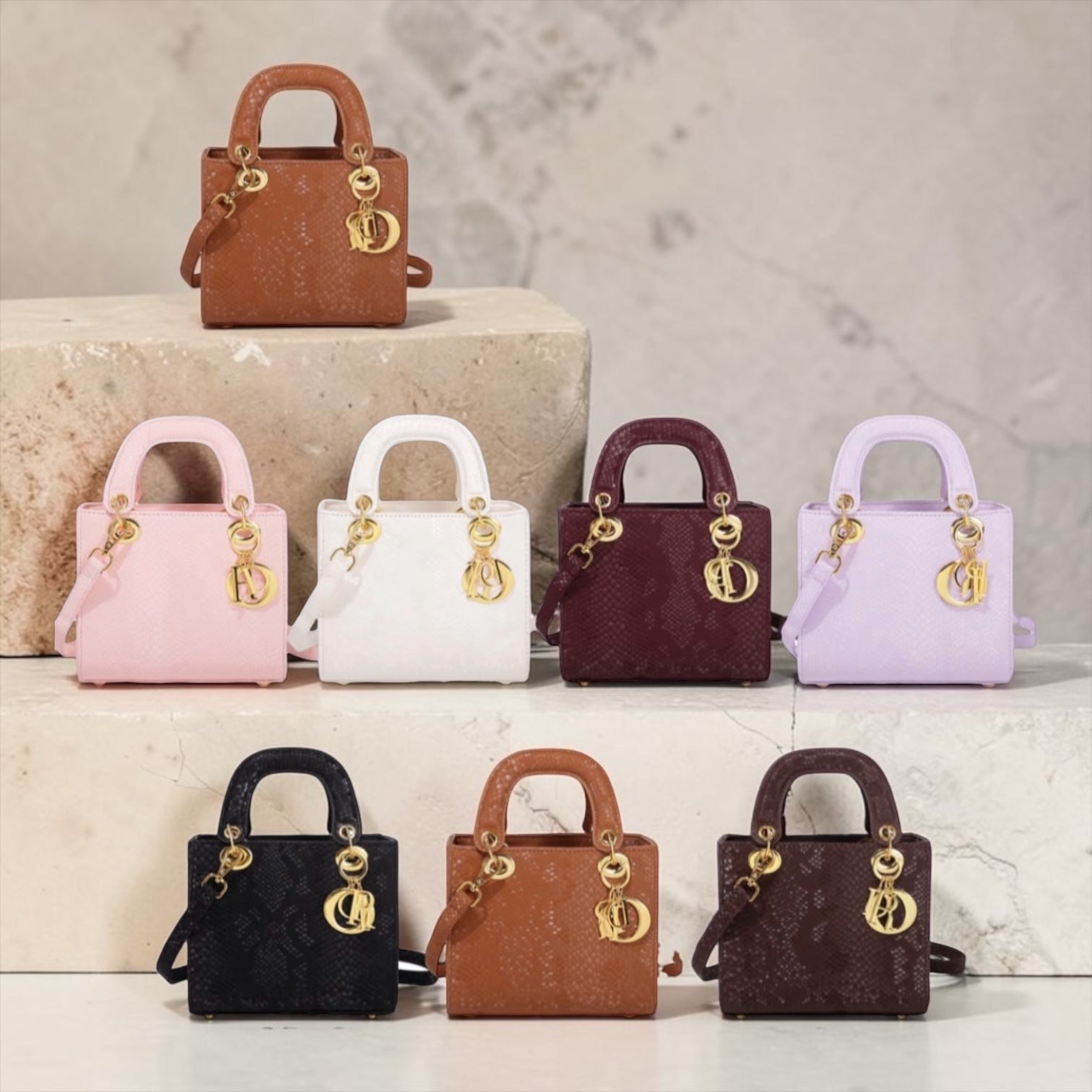 Bolsa Lady Dior