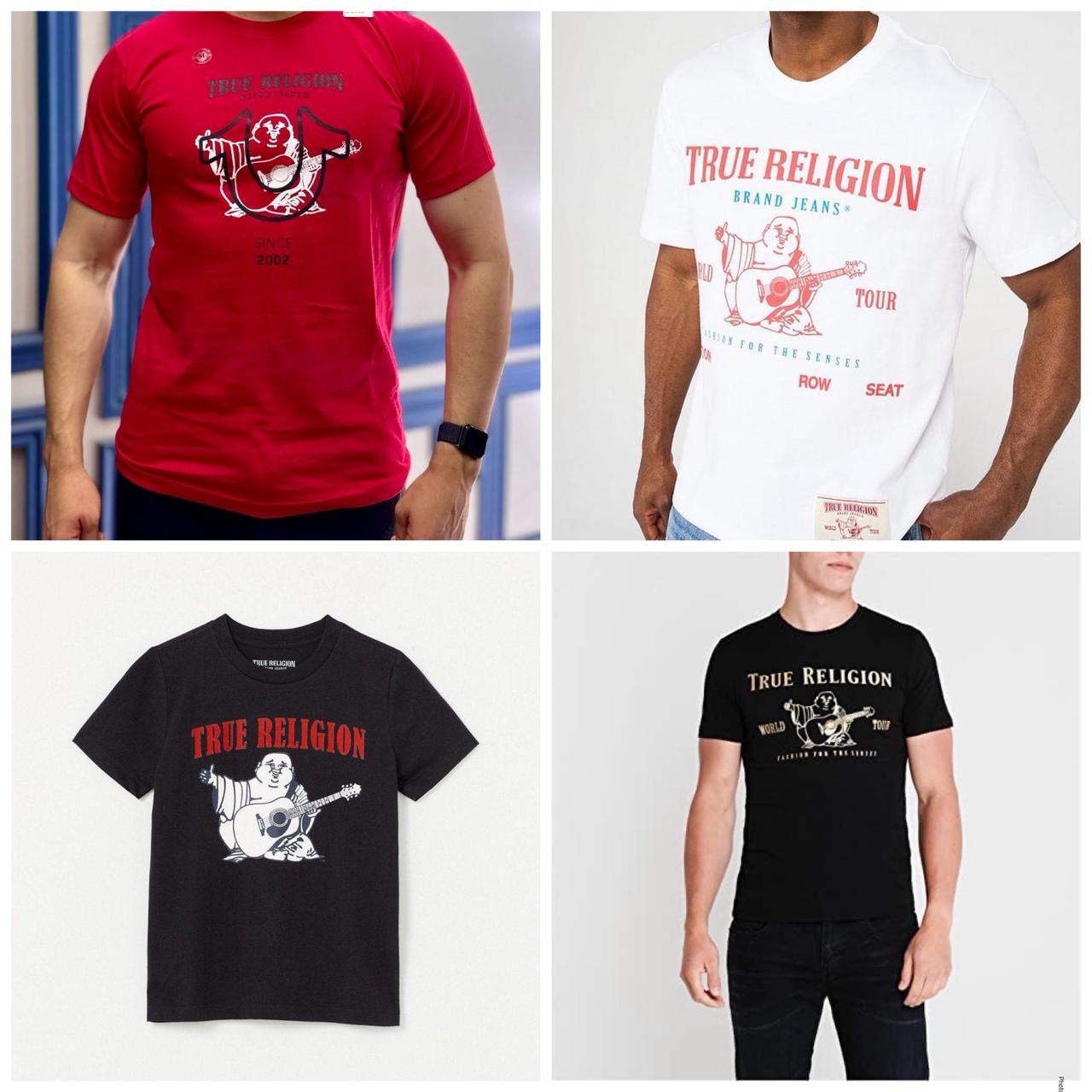 Playera TRU RELIGION