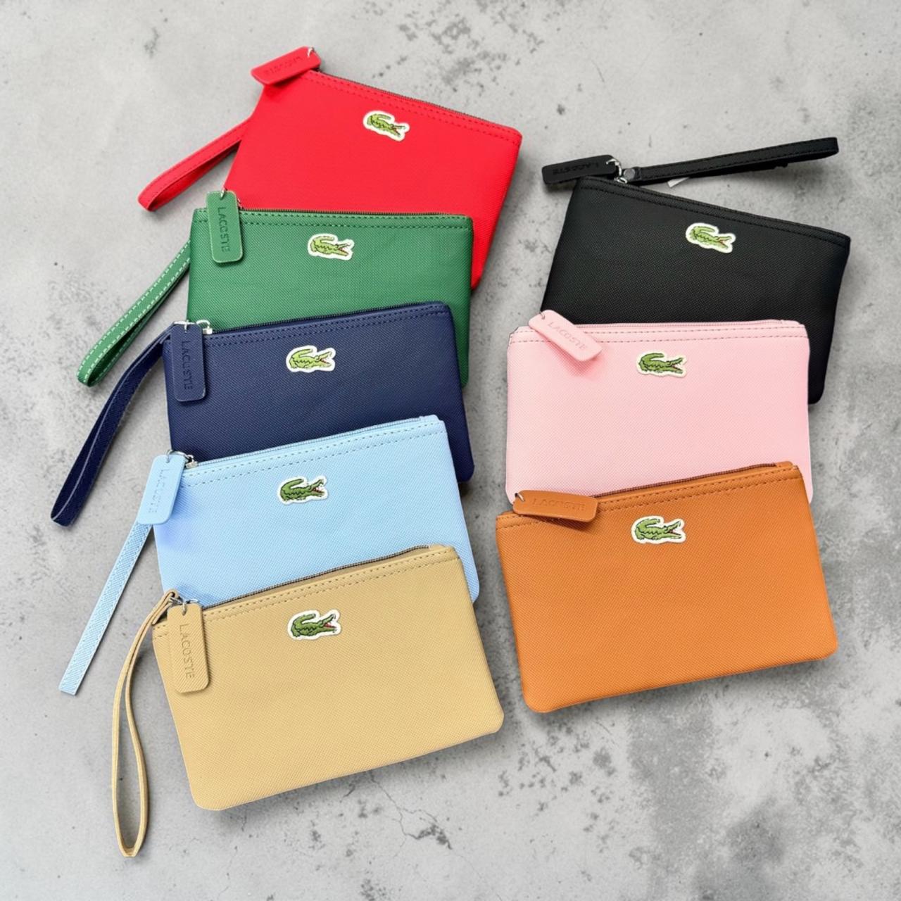 Muñequera Lacoste