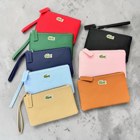 Muñequera Lacoste