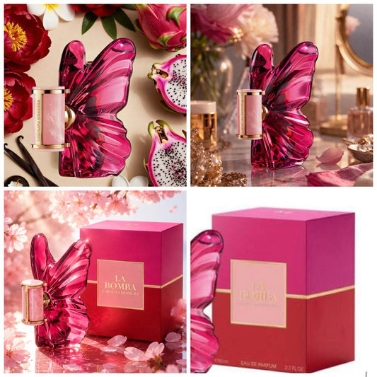 Perfume La Bomba Carolina H