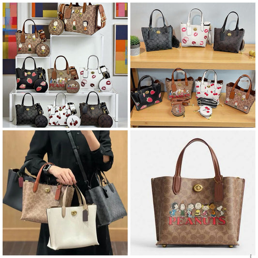 Bag con monedero diseños
