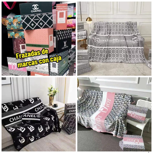 Frazada marcas