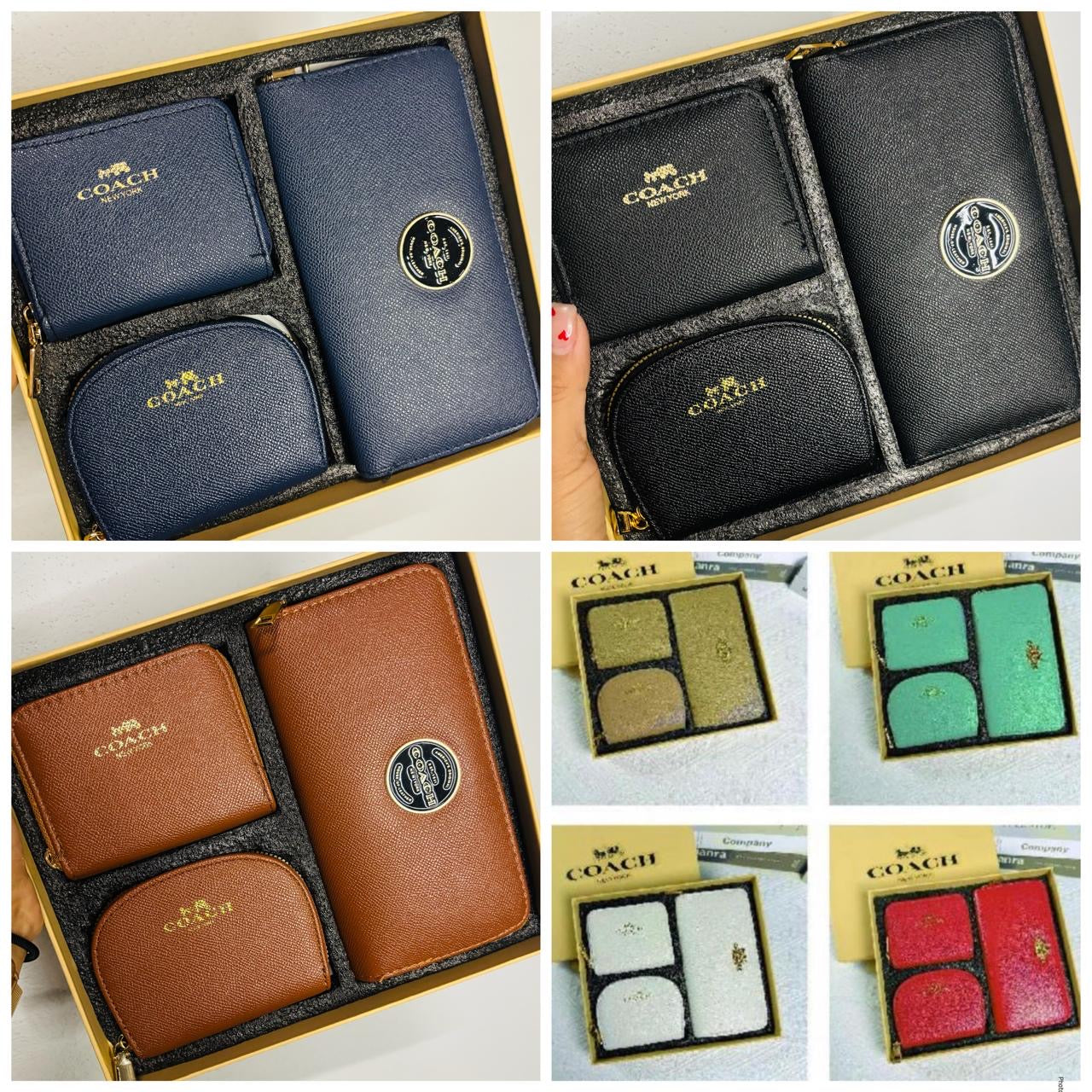 Set de cartera 3pz #044