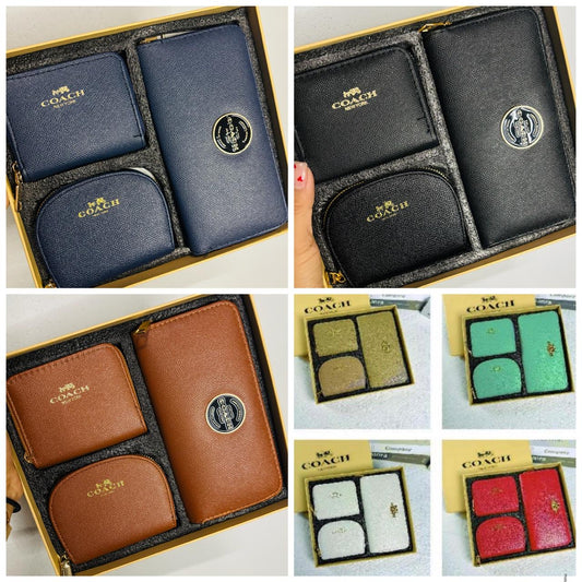 Set de cartera 3pz #044