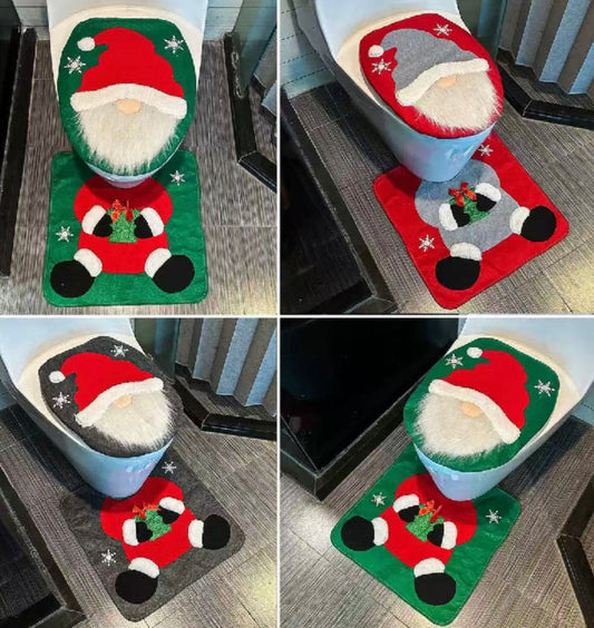 Juego de Baño Navidad