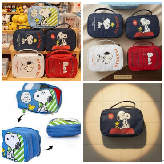 Neceser Snoopy colores