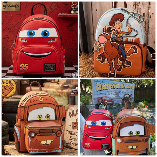 Mochila Infantil Peliculas
