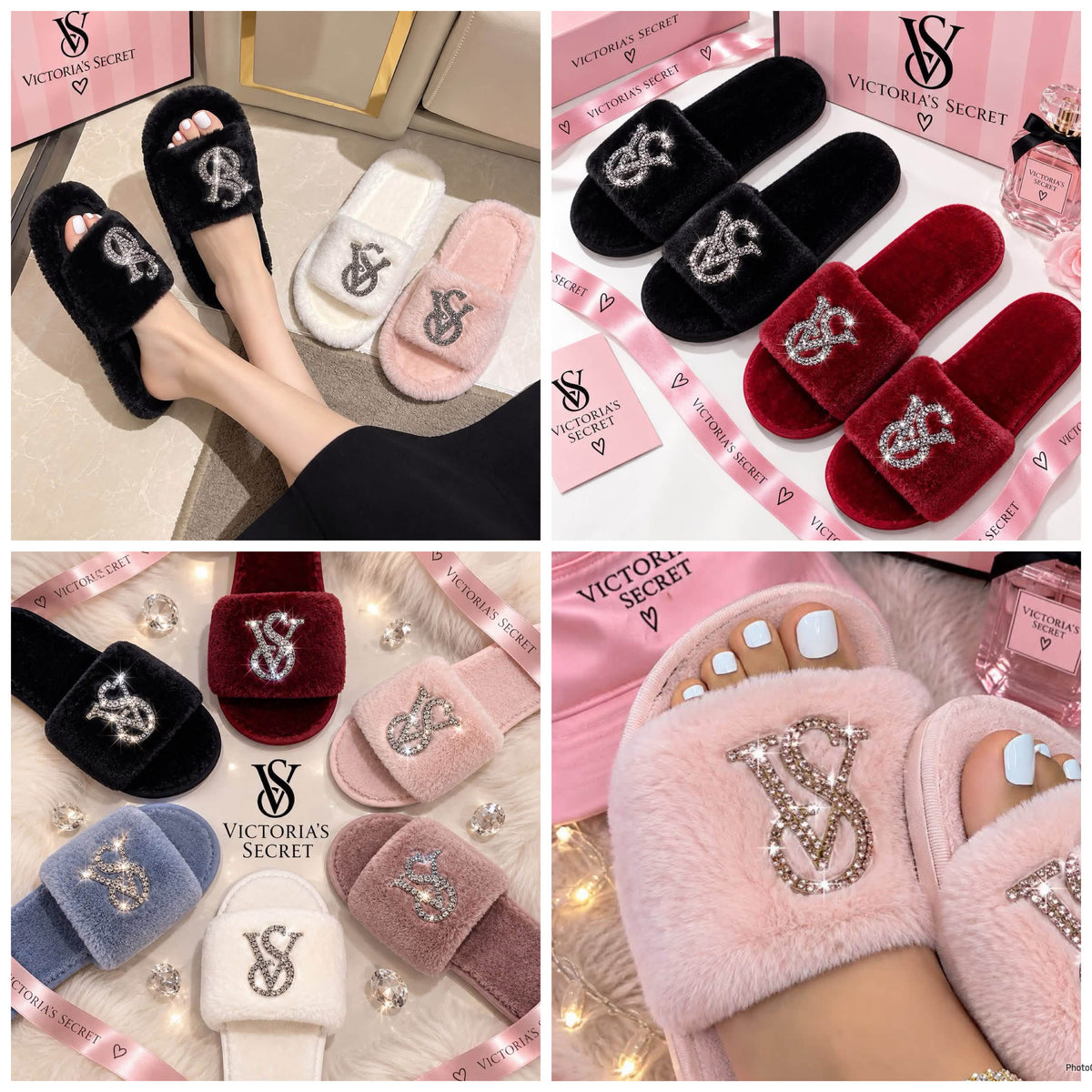 Pantuflas VS Logo