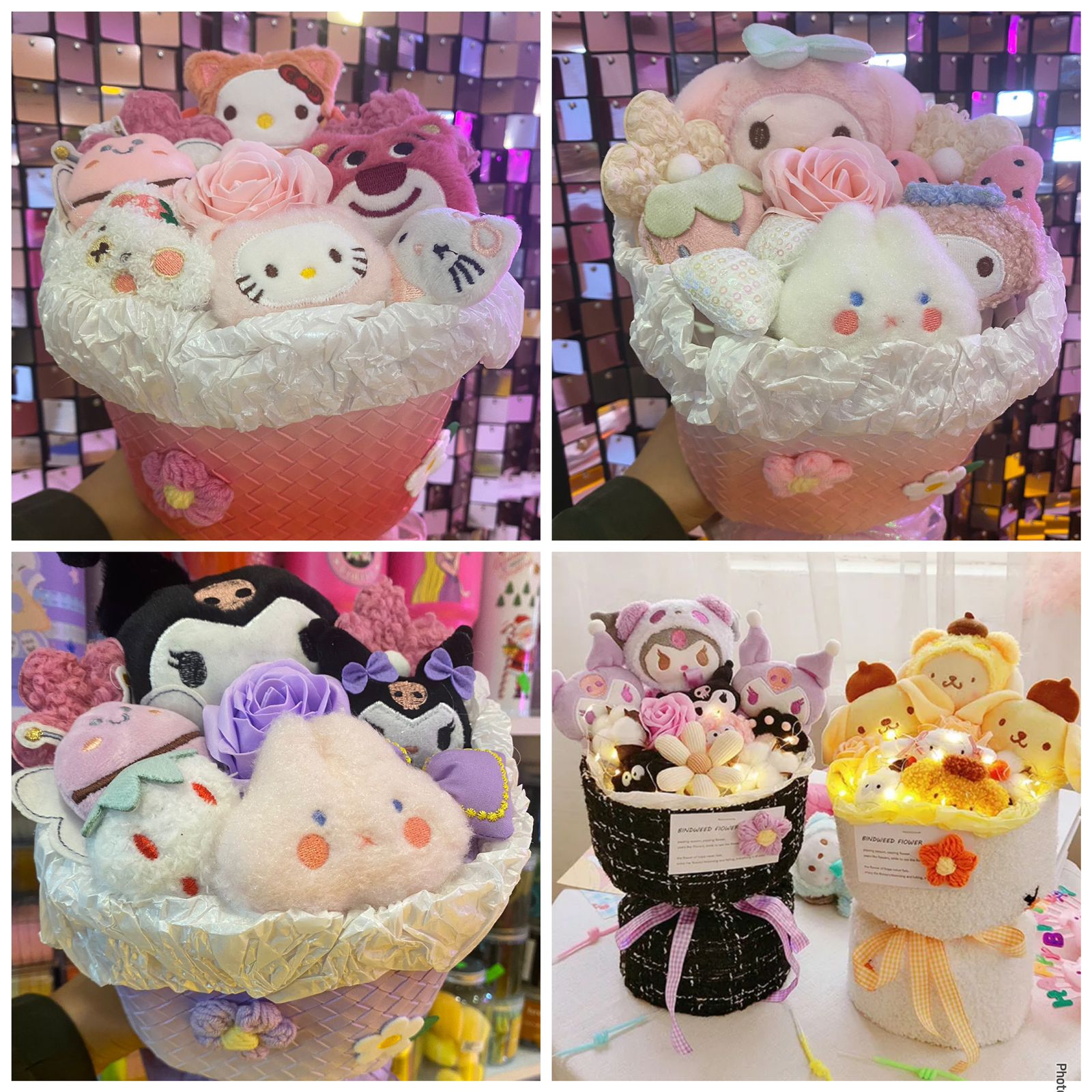 Arreglo sanrio