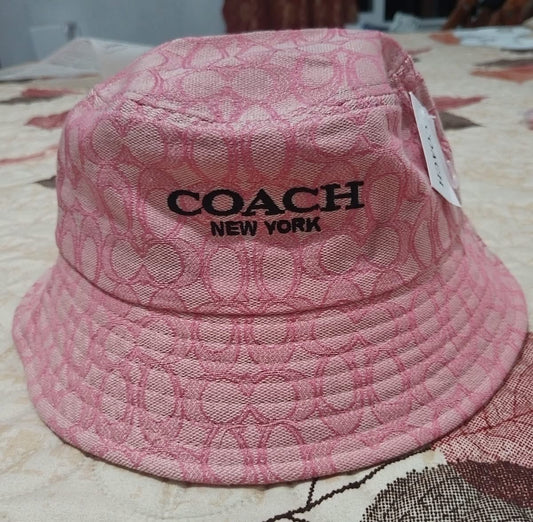 Gorro bucket Coach