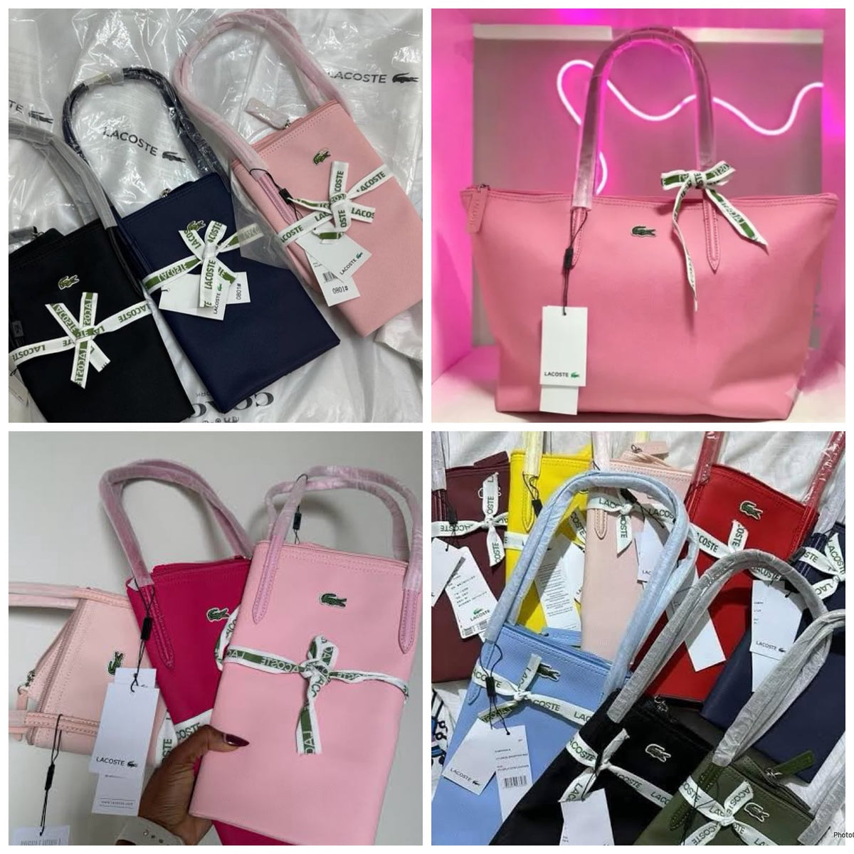 Tote Cocodrilo