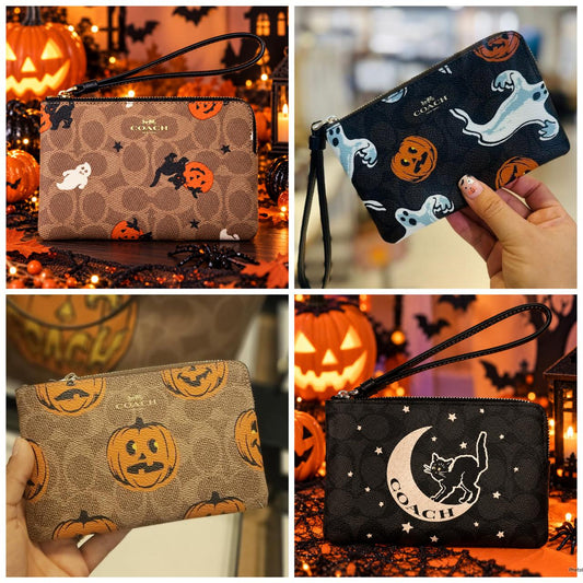 Muñequera C Halloween