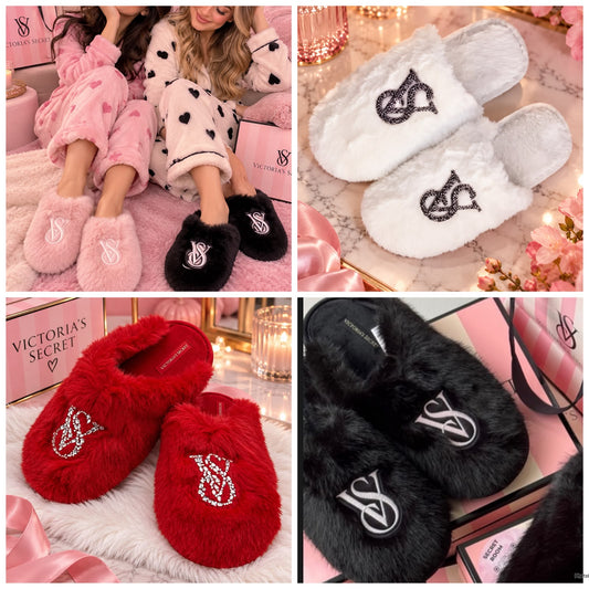 Pantuflas VS pedreria