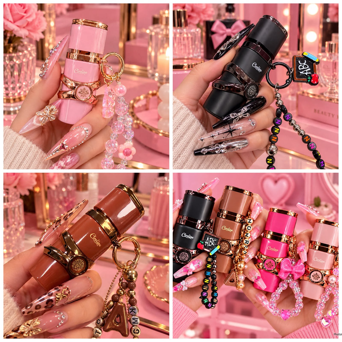 Perfume Cireline 3 pz