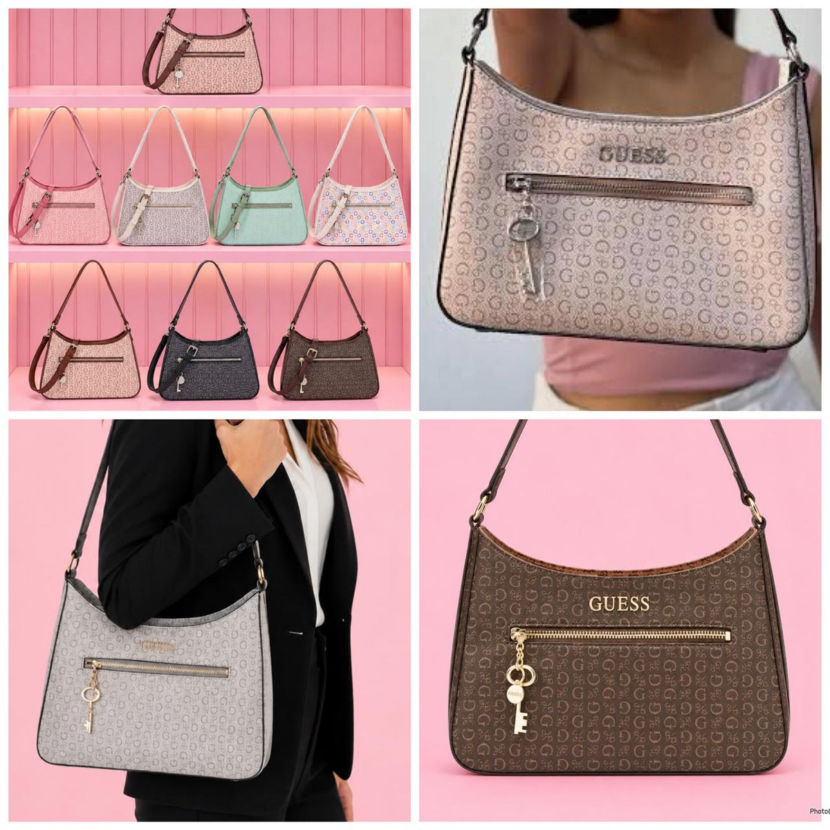 Bolsa Guess Factory