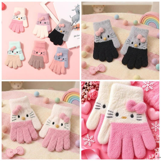 Guantes de frio kids