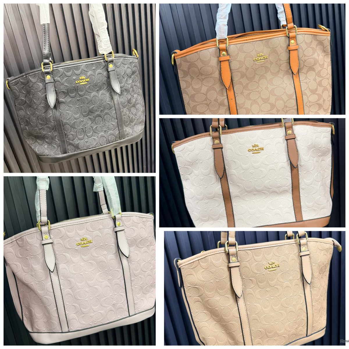 Tote city coach